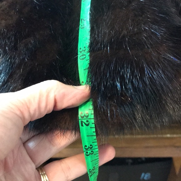Mink Jacket - Picture 10 of 10